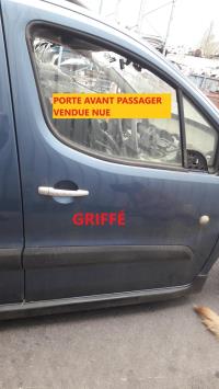 Porte avant droit