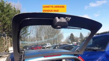 Lunette arriere