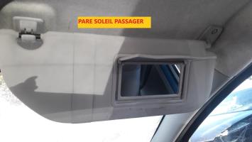 Pare soleil droit