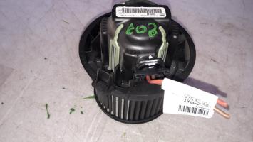 Ventilateur chauffage