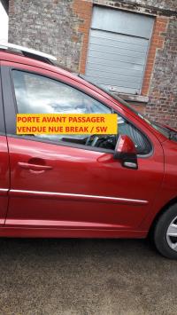 Porte avant droit