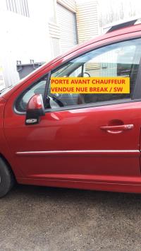 Porte avant gauche