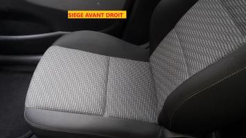 Siege avant droit