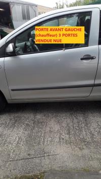 Porte avant gauche