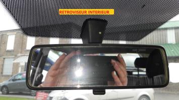 Retroviseur interieur
