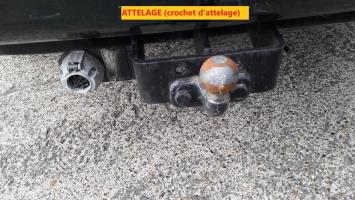Attelage (boule de remorquage)