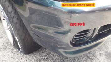 Pare choc avant