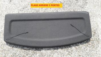 Plage arriere