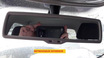 Retroviseur interieur