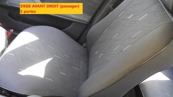 Siege avant droit