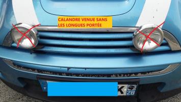 Calandre