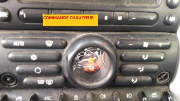 Commande chauffage
