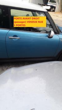 Porte avant droit
