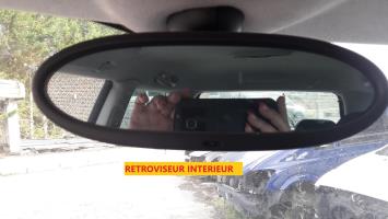 Retroviseur interieur
