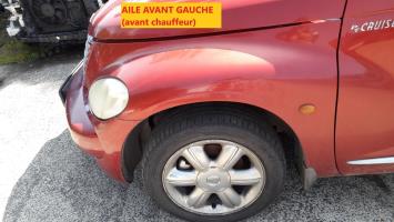 Aile avant gauche