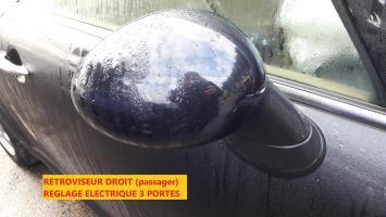 Retroviseur droit