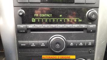Autoradio d'origine