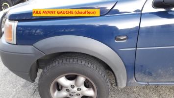Aile avant gauche