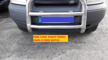 Pare choc avant