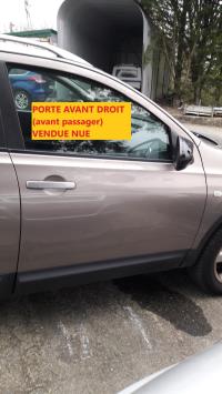 Porte avant droit