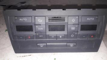 Commande chauffage