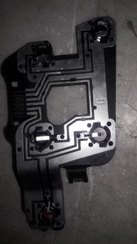 Platine feu arriere droit