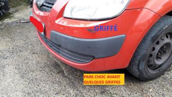 Pare choc avant