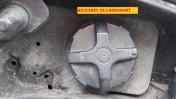 Bouchon de carburant