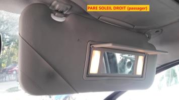 Pare soleil droit