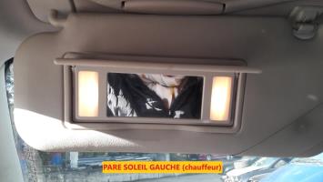 Pare soleil gauche