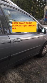 Porte avant droit