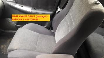 Siege avant droit