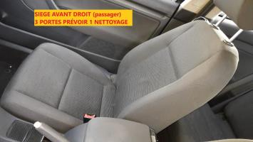 Siege avant droit