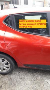 Porte arriere droit