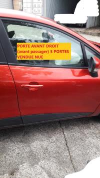 Porte avant droit
