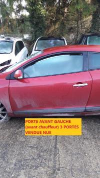 Porte avant gauche