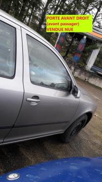 Porte avant droit
