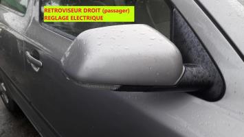 Retroviseur droit