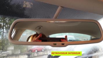 Retroviseur interieur