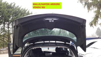 Malle/Hayon arriere