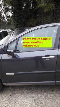 Porte avant gauche