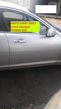 Porte avant droit
