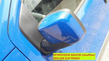 Retroviseur gauche