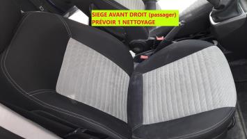 Siege avant droit