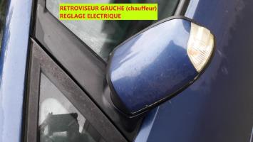 Retroviseur gauche