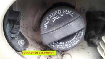 Bouchon de carburant