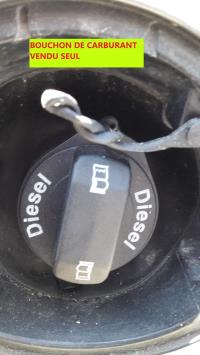 Bouchon de carburant