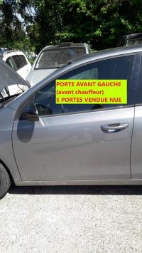 Porte avant gauche