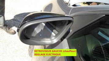 Retroviseur gauche