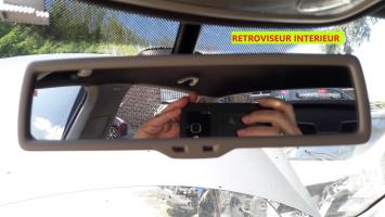 Retroviseur interieur